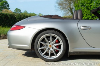 Porsche 911 997 (911) CARRERA 4S CABRIOLET 2009