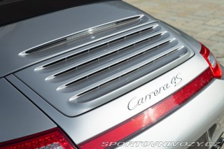 Porsche 911 997 (911) CARRERA 4S CABRIOLET 2009