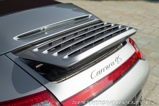 Porsche 911 997 (911) CARRERA 4S CABRIOLET 2009
