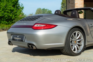 Porsche 911 997 (911) CARRERA 4S CABRIOLET 2009