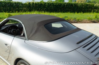 Porsche 911 997 (911) CARRERA 4S CABRIOLET 2009