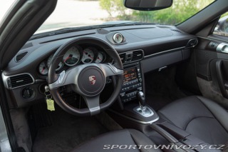 Porsche 911 997 (911) CARRERA 4S CABRIOLET 2009