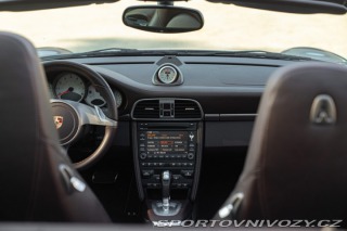 Porsche 911 997 (911) CARRERA 4S CABRIOLET 2009