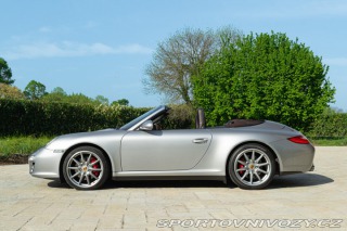 Porsche 911 997 (911) CARRERA 4S CABRIOLET 2009