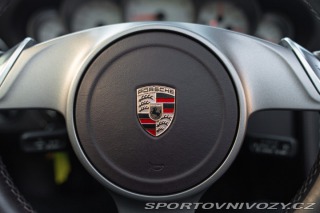 Porsche 911 997 (911) CARRERA 4S CABRIOLET 2009