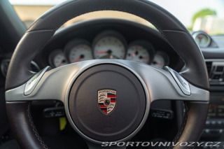 Porsche 911 997 (911) CARRERA 4S CABRIOLET 2009