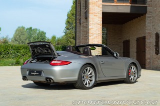Porsche 911 997 (911) CARRERA 4S CABRIOLET 2009