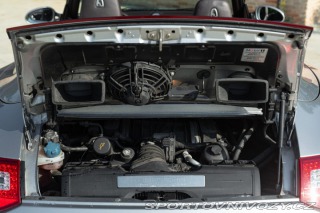 Porsche 911 997 (911) CARRERA 4S CABRIOLET 2009