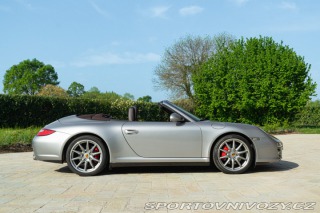 Porsche 911 997 (911) CARRERA 4S CABRIOLET 2009