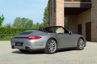 Porsche 911 997 (911) CARRERA 4S CABRIOLET 2009