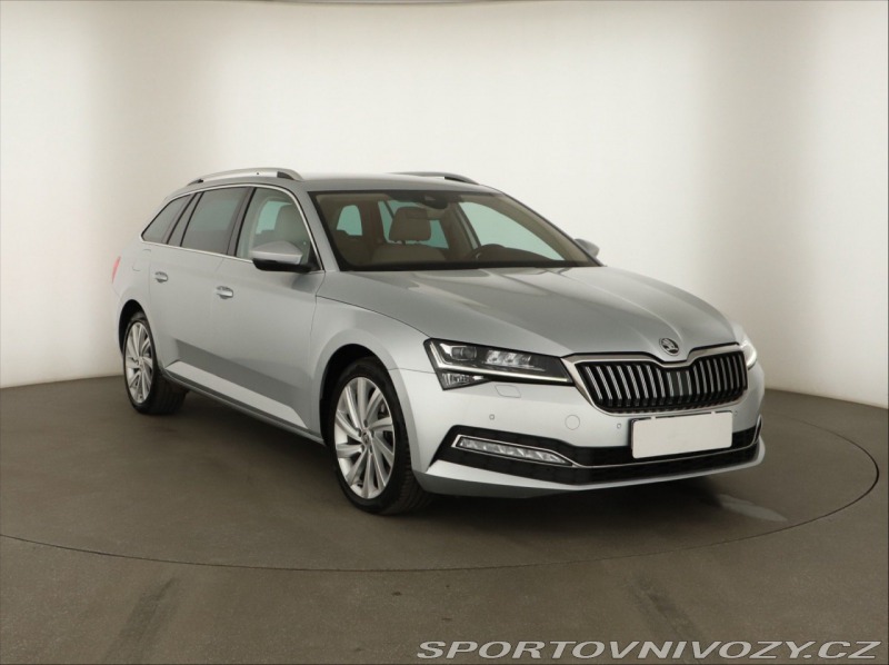 Škoda Superb Style 2.0 TSI