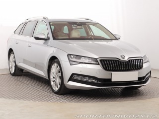 Škoda Superb Style 2.0 TSI