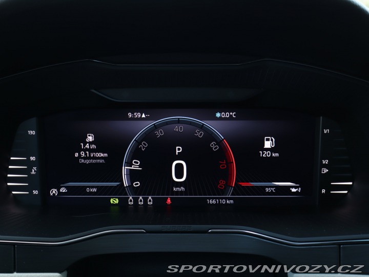 Škoda Superb Style 2.0 TSI 2022