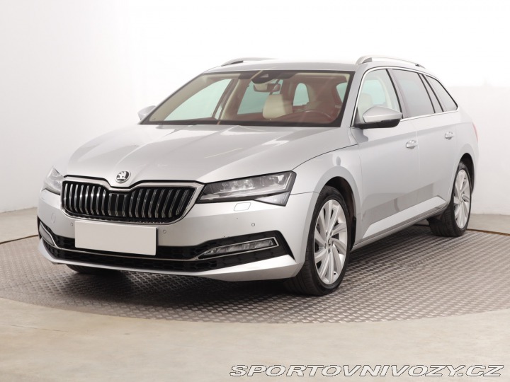 Škoda Superb Style 2.0 TSI 2022