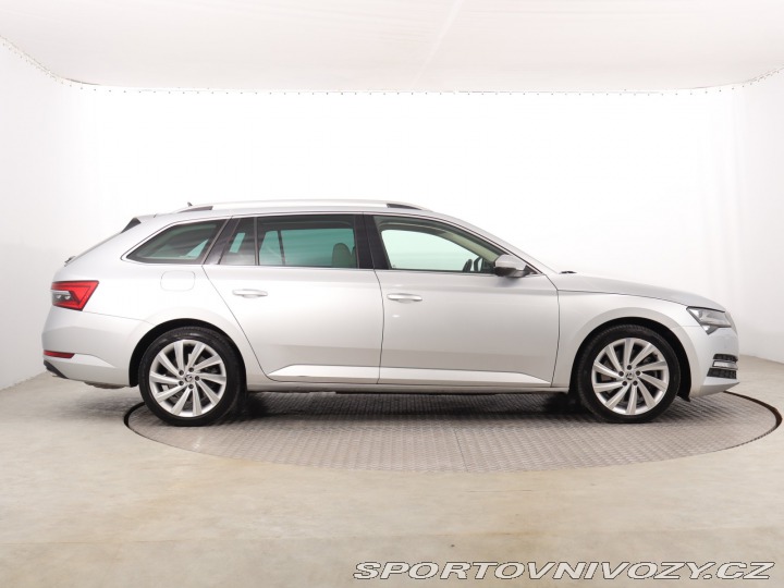 Škoda Superb Style 2.0 TSI 2022
