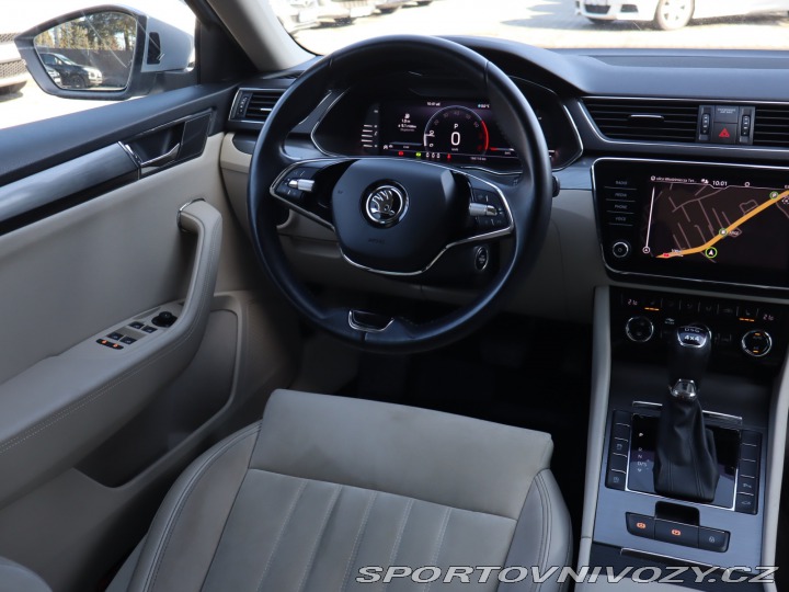 Škoda Superb Style 2.0 TSI 2022