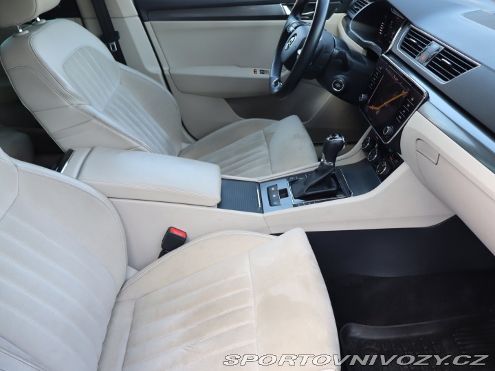 Škoda Superb Style 2.0 TSI 2022