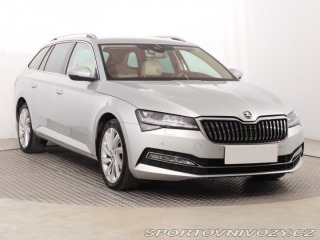 Škoda Superb Style 2.0 TSI 2022