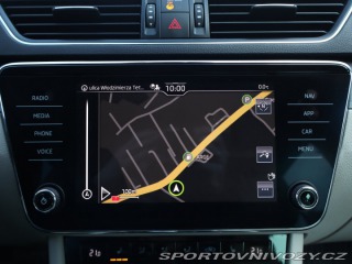 Škoda Superb Style 2.0 TSI 2022