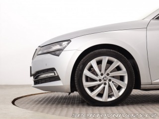 Škoda Superb Style 2.0 TSI 2022
