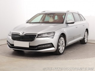 Škoda Superb Style 2.0 TSI 2022