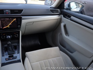 Škoda Superb Style 2.0 TSI 2022