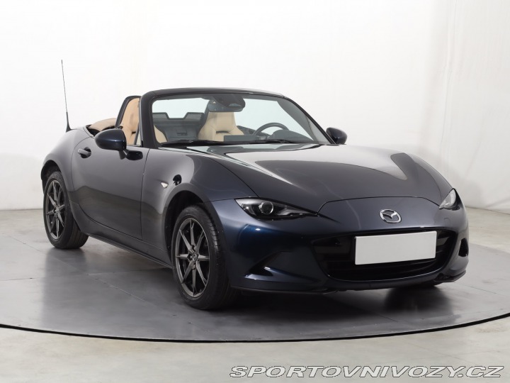 Mazda MX-5 1.5 Skyactiv G 2024