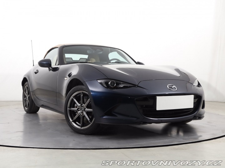 Mazda MX-5 1.5 Skyactiv G 2024