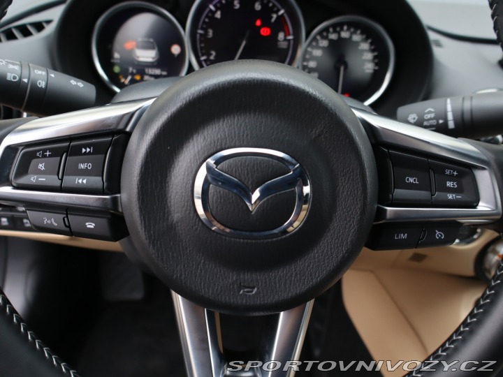 Mazda MX-5 1.5 Skyactiv G 2024
