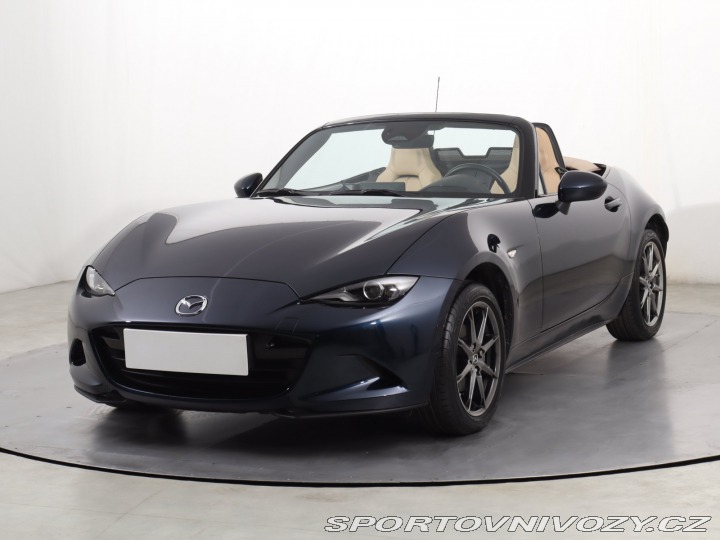 Mazda MX-5 1.5 Skyactiv G 2024