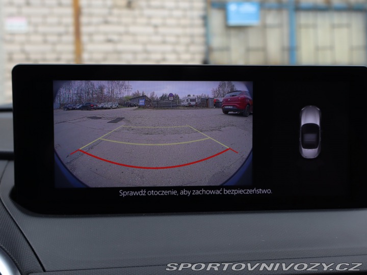 Mazda MX-5 1.5 Skyactiv G 2024