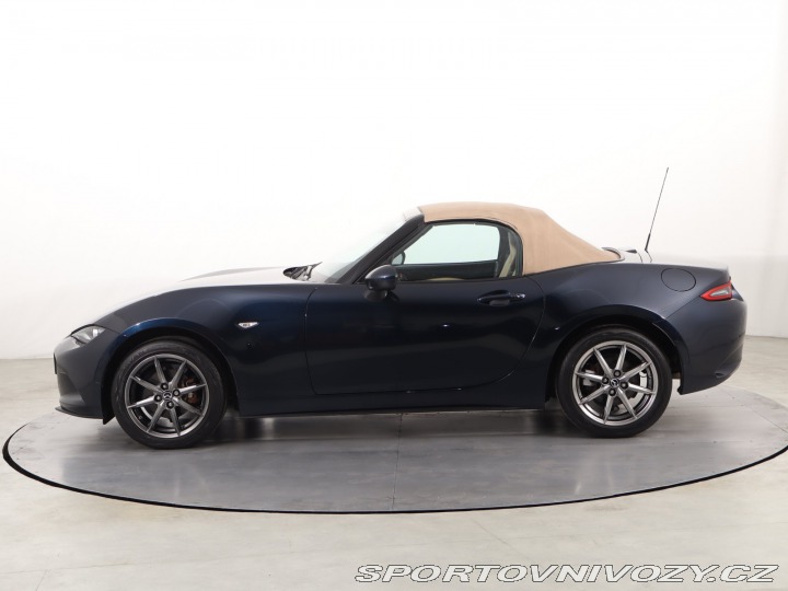 Mazda MX-5 1.5 Skyactiv G 2024