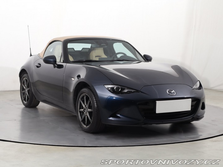 Mazda MX-5 1.5 Skyactiv G 2024