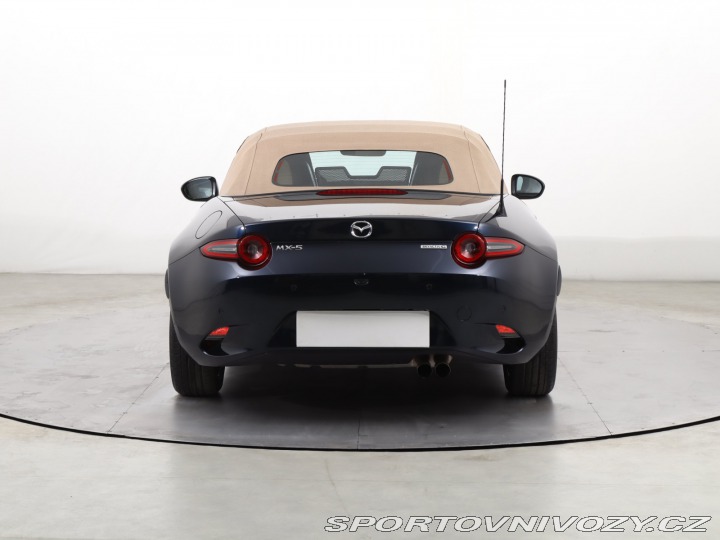 Mazda MX-5 1.5 Skyactiv G 2024