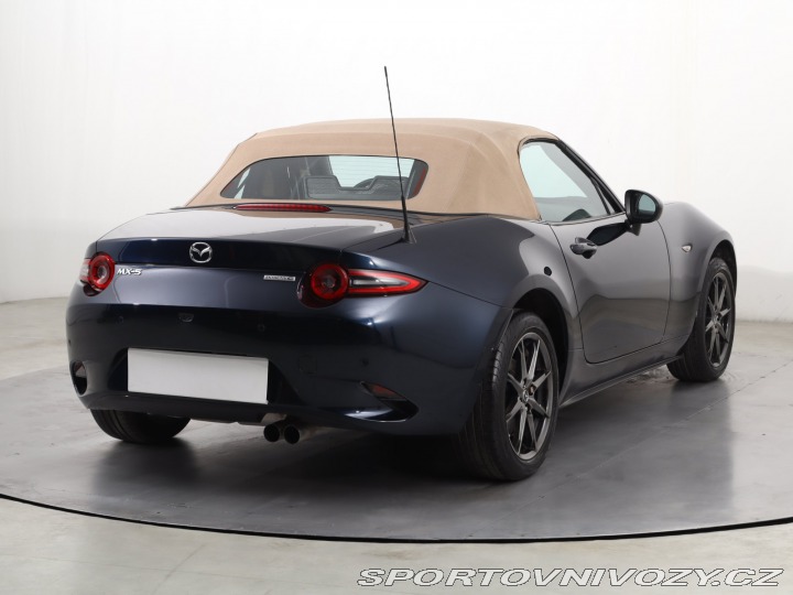 Mazda MX-5 1.5 Skyactiv G 2024
