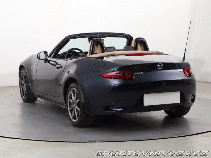 Mazda MX-5 1.5 Skyactiv G 2024