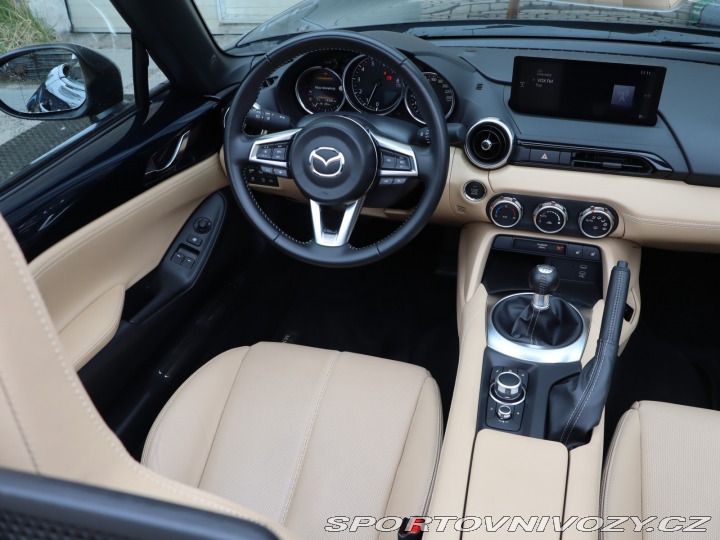 Mazda MX-5 1.5 Skyactiv G 2024