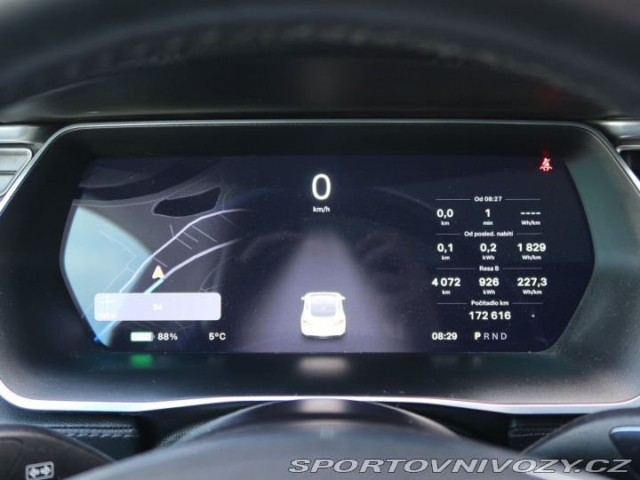 Tesla Model S 85D 2015