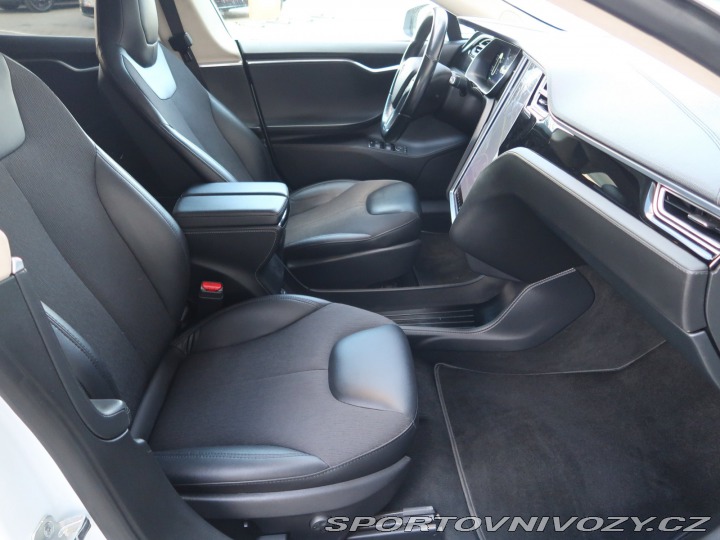 Tesla Model S 85D 2015