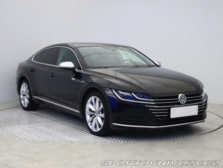 Volkswagen Arteon Elegance 2.0 TDI 2017
