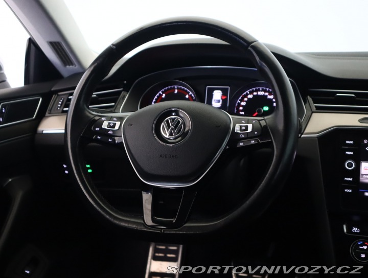 Volkswagen Arteon Elegance 2.0 TDI 2017