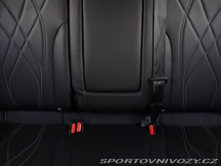 Ford Mustang Mach-E Standard Range RW 2024