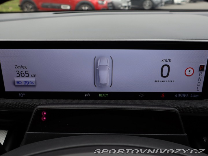 Ford Mustang Mach-E Standard Range RW 2024