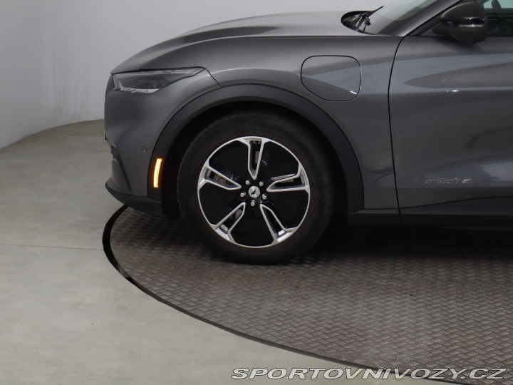 Ford Mustang Mach-E Standard Range RW 2024