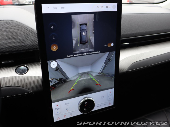 Ford Mustang Mach-E Standard Range RW 2024