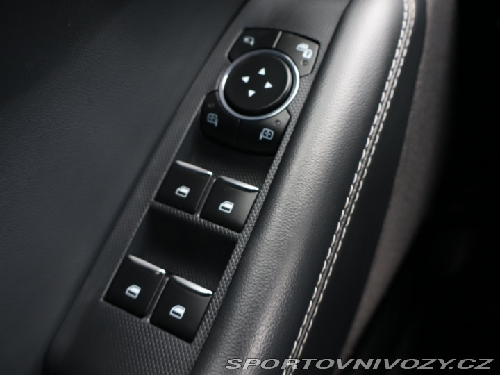 Ford Mustang Mach-E Standard Range RW 2024