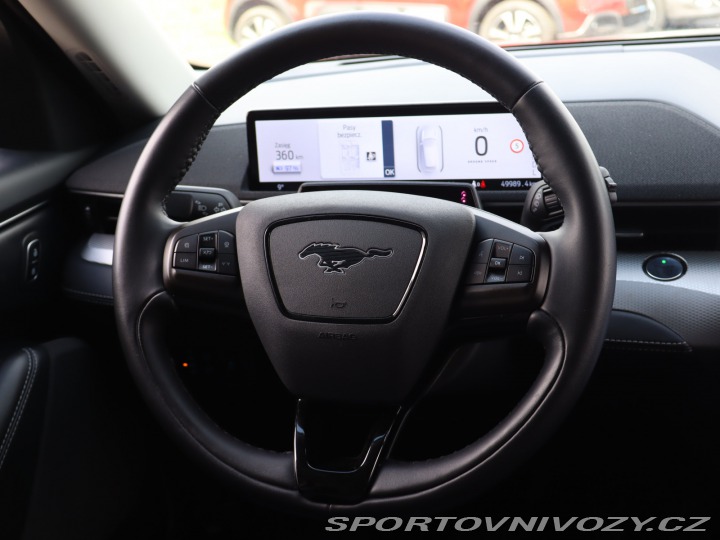 Ford Mustang Mach-E Standard Range RW 2024