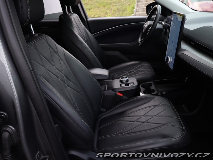 Ford Mustang Mach-E Standard Range RW 2024