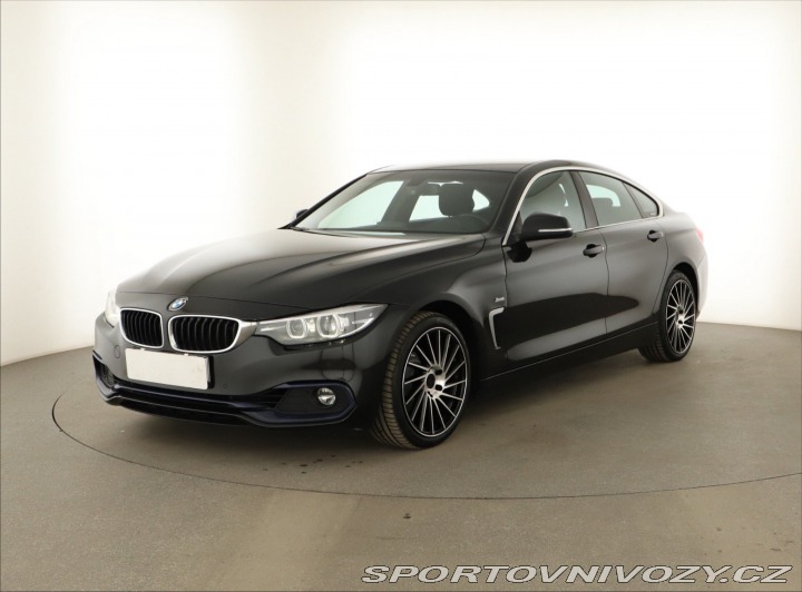 BMW 4 Gran Coupé  420i 2018