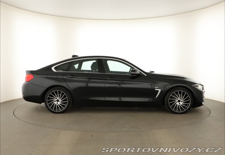 BMW 4 Gran Coupé  420i 2018